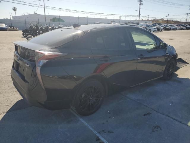 2016 Toyota Prius