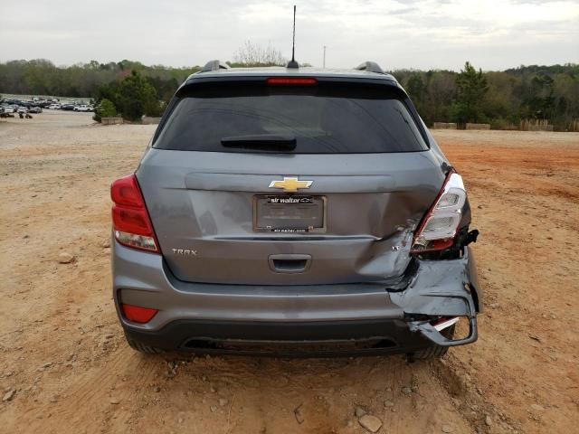 2020 Chevrolet Trax 1LT