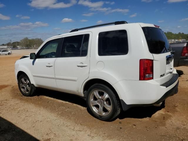 2012 Honda Pilot EXL