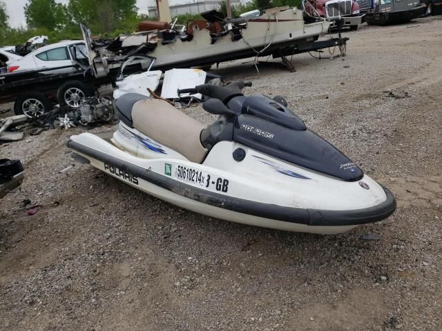 2002 Polaris Jetski