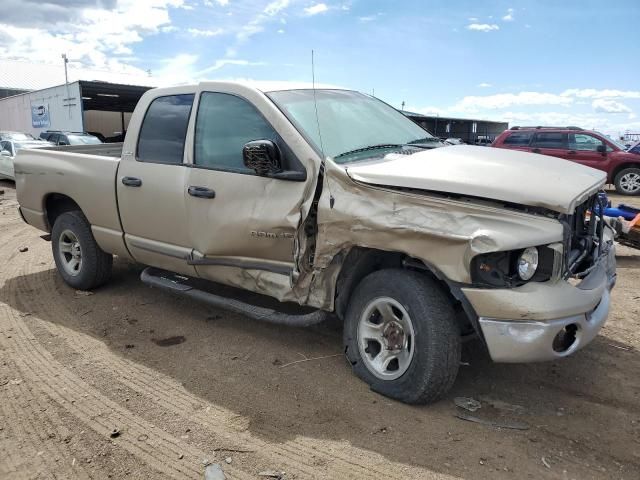 2002 Dodge RAM 1500