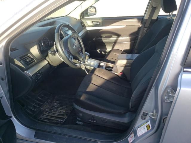 2013 Subaru Legacy 2.5I Premium