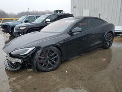 Salvage cars for sale from Copart Windsor, NJ: 2023 Tesla Model S