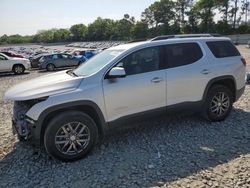 GMC Vehiculos salvage en venta: 2017 GMC Acadia SLT-1