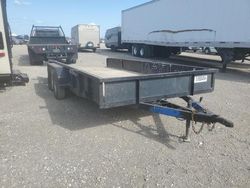 Other salvage cars for sale: 2022 Other 2022 Road DOG 16' Utility Trailer