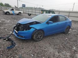 2016 Dodge Dart SXT en venta en Hueytown, AL