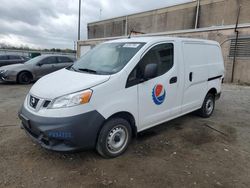 Nissan nv200 2.5s salvage cars for sale: 2018 Nissan NV200 2.5S