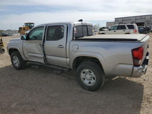 2021 Toyota Tacoma Double Cab