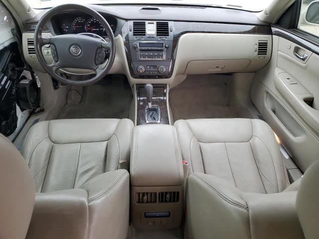 2008 Cadillac DTS