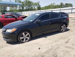 Acura salvage cars for sale: 2014 Acura ILX 20 Tech