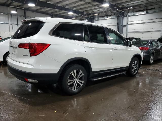 2017 Honda Pilot EXL