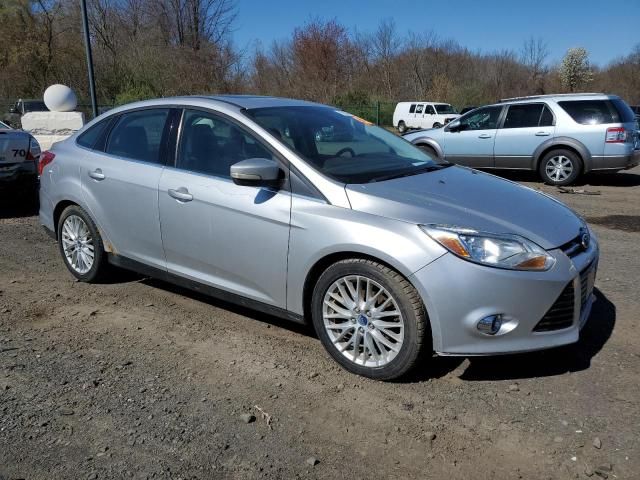 2012 Ford Focus SEL