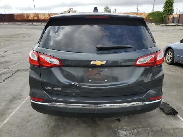 2018 Chevrolet Equinox LS