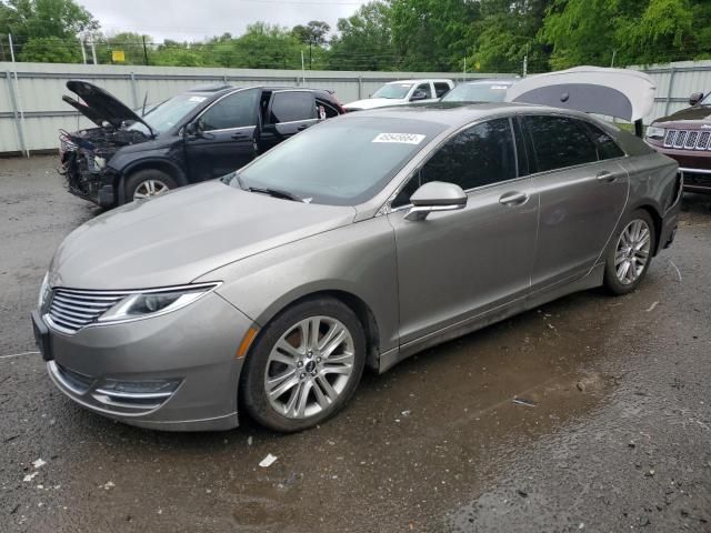 2016 Lincoln MKZ