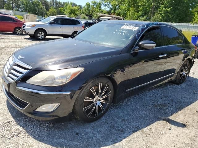 2012 Hyundai Genesis 3.8L