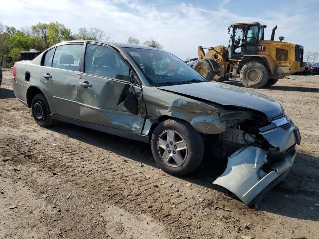 2004 Chevrolet Malibu LS