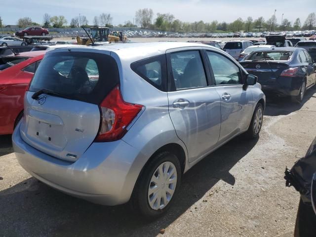 2016 Nissan Versa Note S