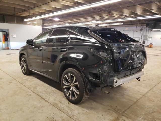 2018 Lexus RX 350 Base