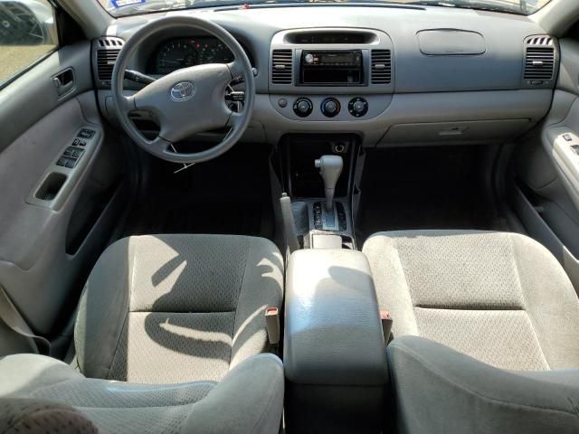 2002 Toyota Camry LE