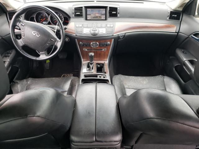 2008 Infiniti M35 Base