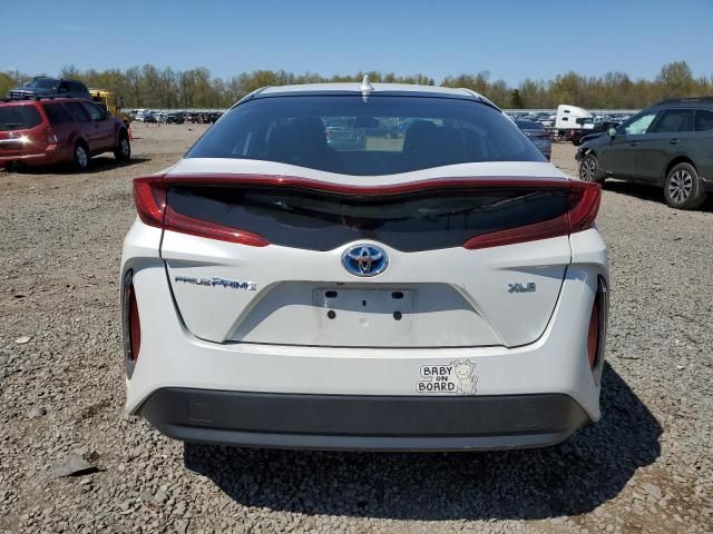 2022 Toyota Prius Prime LE