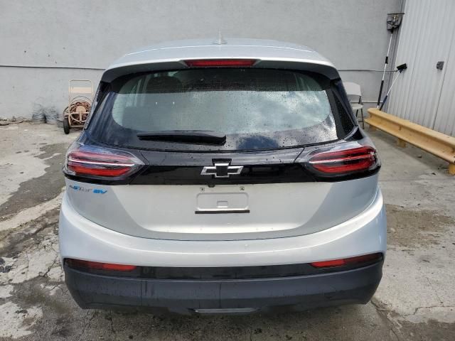 2022 Chevrolet Bolt EV 1LT