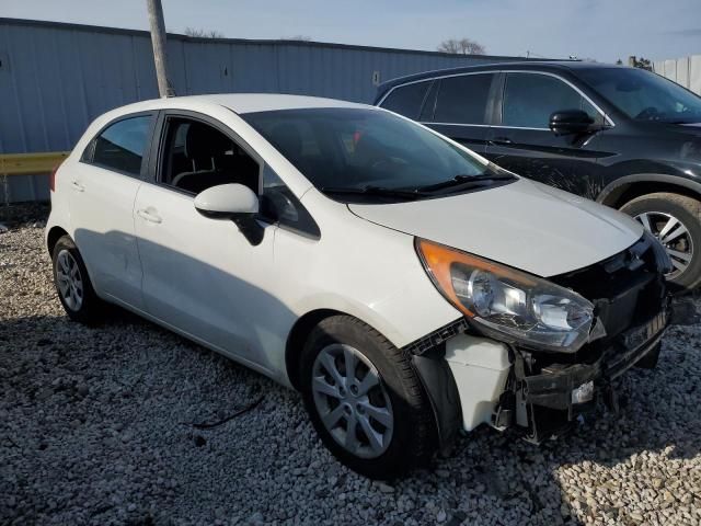 2014 KIA Rio LX