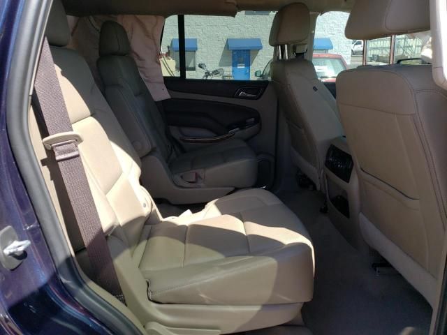 2019 Chev Tahoe C1500 Premier