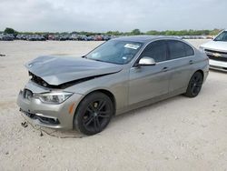 BMW 330 I Vehiculos salvage en venta: 2017 BMW 330 I