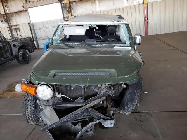 2014 Toyota FJ Cruiser