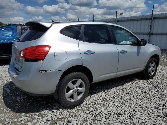 2010 Nissan Rogue S