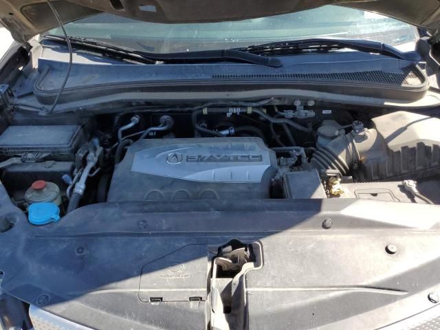 2007 Acura MDX Technology