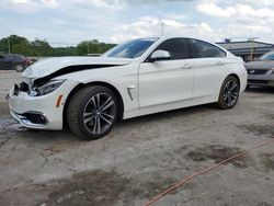 Salvage cars for sale from Copart Lebanon, TN: 2020 BMW 440XI Gran Coupe