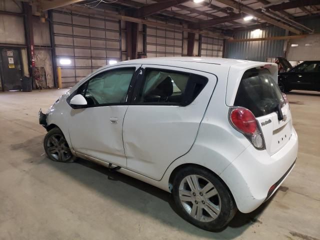 2014 Chevrolet Spark 1LT