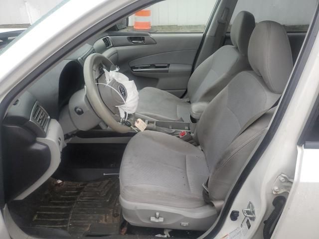 2011 Subaru Forester 2.5X Premium