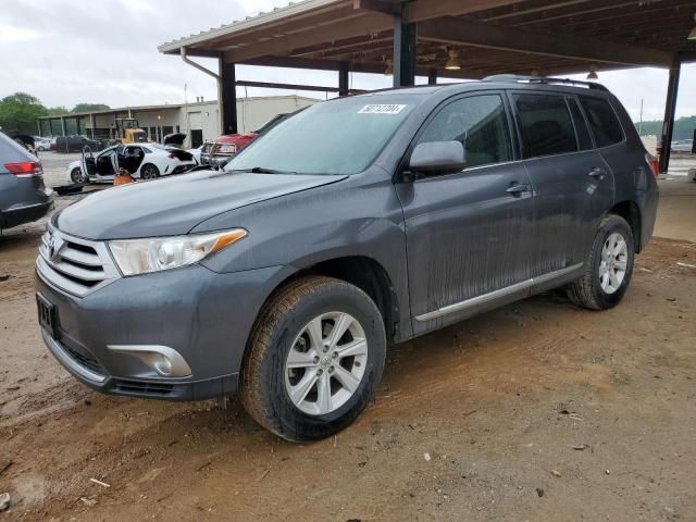 2013 Toyota Highlander Base