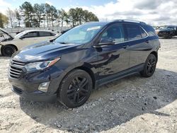 2020 Chevrolet Equinox LT en venta en Loganville, GA