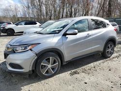 Honda HR-V EX salvage cars for sale: 2022 Honda HR-V EX