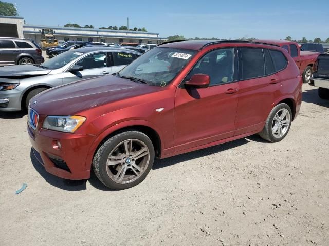 2014 BMW X3 XDRIVE35I