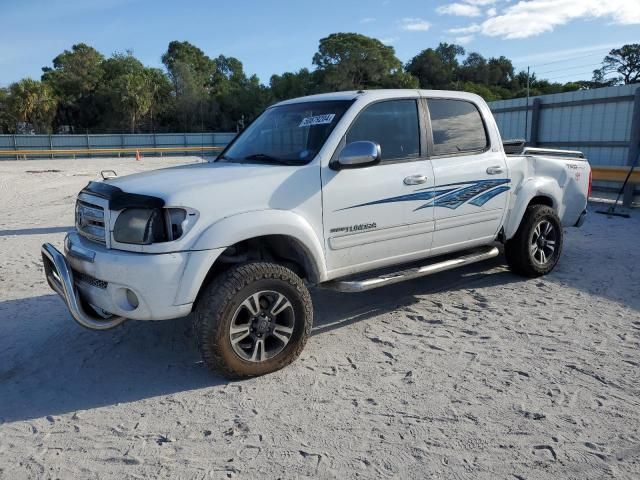 2006 Toyota Tundra Double Cab SR5