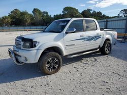 Vehiculos salvage en venta de Copart Fort Pierce, FL: 2006 Toyota Tundra Double Cab SR5