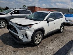 Toyota Rav4 Vehiculos salvage en venta: 2019 Toyota Rav4 XLE