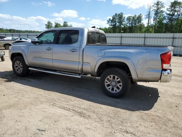 2017 Toyota Tacoma Double Cab