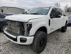 Ford salvage cars for sale: 2021 Ford F250 Super Duty