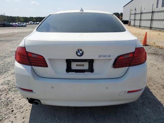 2014 BMW 528 I