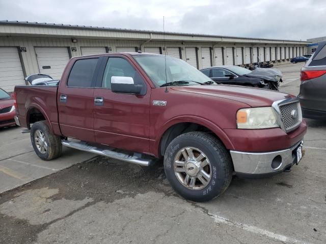 2006 Ford F150 Supercrew