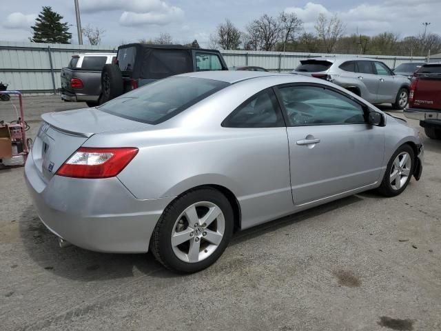 2008 Honda Civic EX