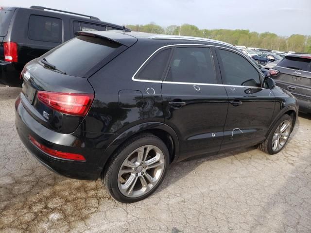 2016 Audi Q3 Premium Plus