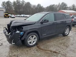 Salvage cars for sale from Copart Mendon, MA: 2020 GMC Terrain SLE