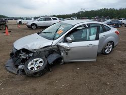 Salvage cars for sale from Copart Greenwell Springs, LA: 2014 Ford Focus SE